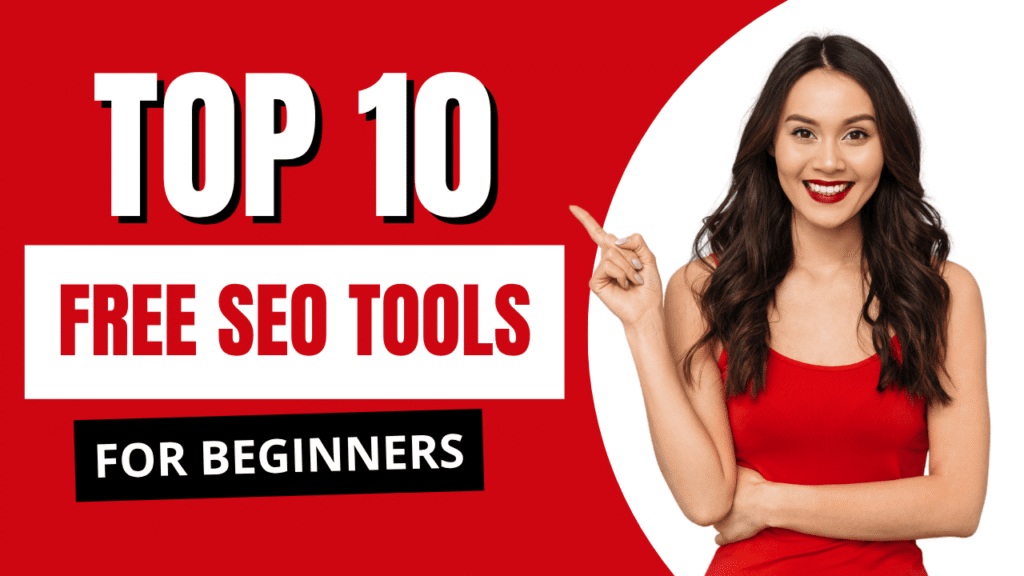 Top 10 SEO Tools for Beginners - Amit Chhetri